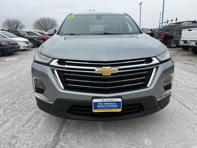 2023 Chevrolet Traverse LT 1LT