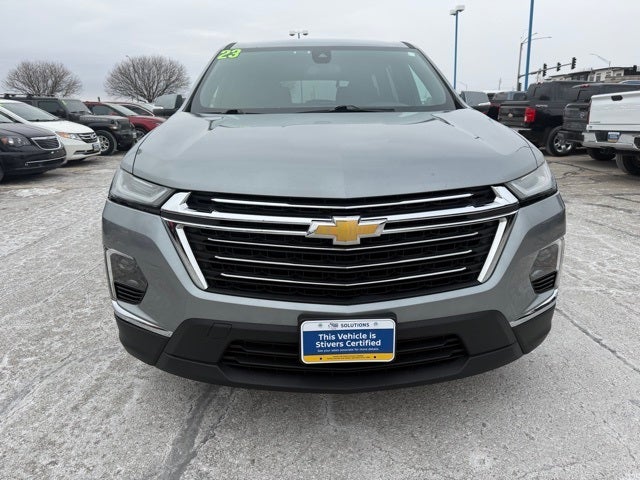 2023 Chevrolet Traverse LT 1LT