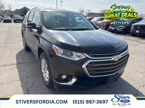 2019 Chevrolet Traverse 3LT