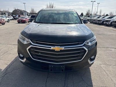 2019 Chevrolet Traverse 3LT