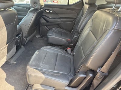 2019 Chevrolet Traverse 3LT