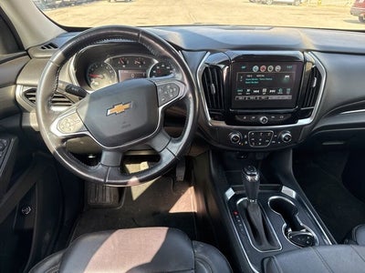 2019 Chevrolet Traverse 3LT
