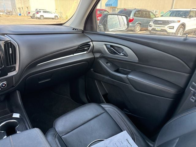 2019 Chevrolet Traverse 3LT