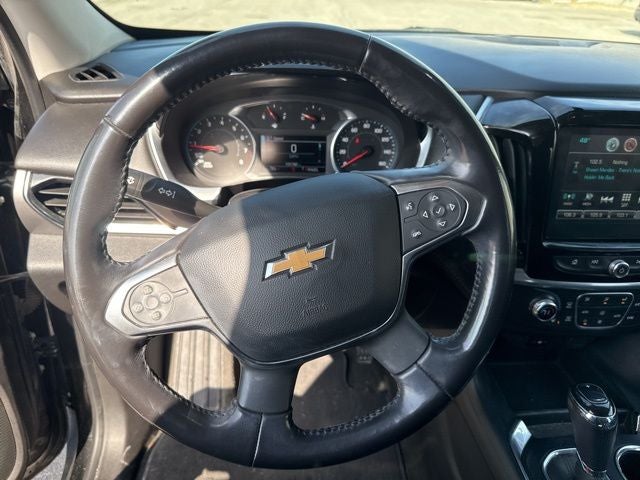 2019 Chevrolet Traverse 3LT