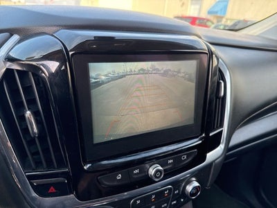 2019 Chevrolet Traverse 3LT