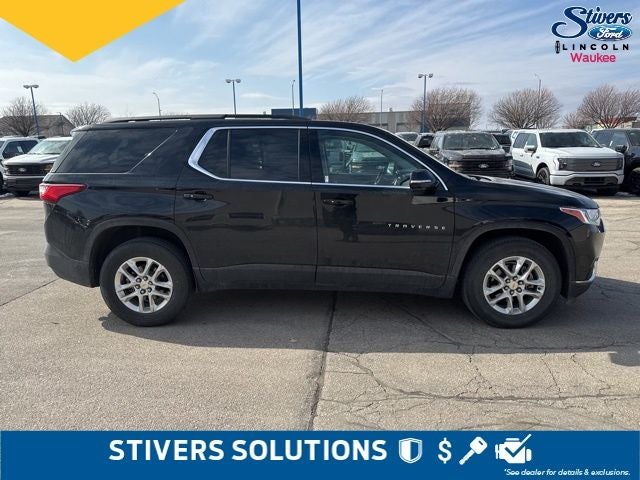 2019 Chevrolet Traverse 3LT