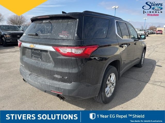 2019 Chevrolet Traverse 3LT