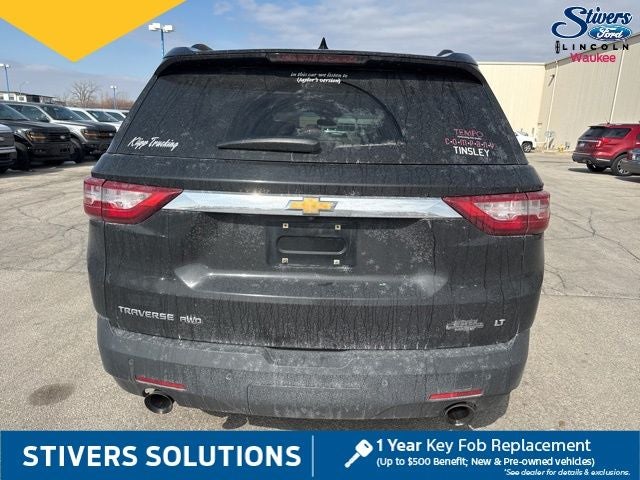 2019 Chevrolet Traverse 3LT