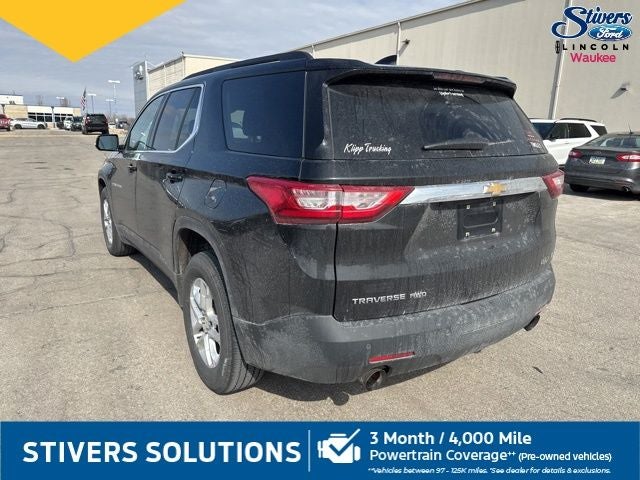 2019 Chevrolet Traverse 3LT