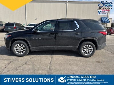 2019 Chevrolet Traverse 3LT