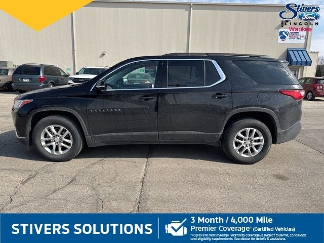 2019 Chevrolet Traverse 3LT