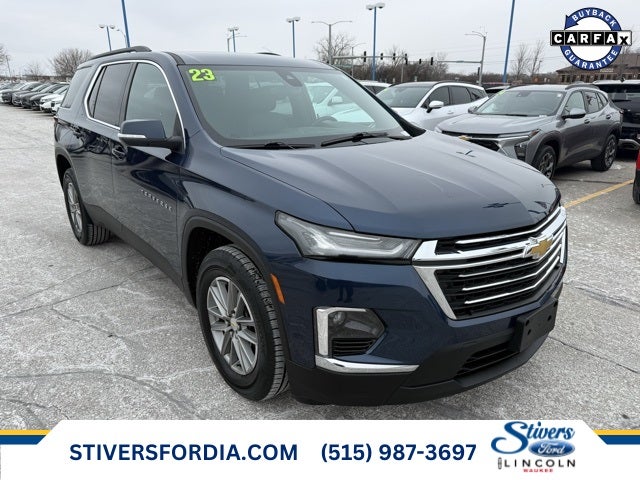 2023 Chevrolet Traverse LT Leather