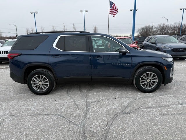 2023 Chevrolet Traverse LT Leather