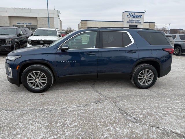2023 Chevrolet Traverse LT Leather