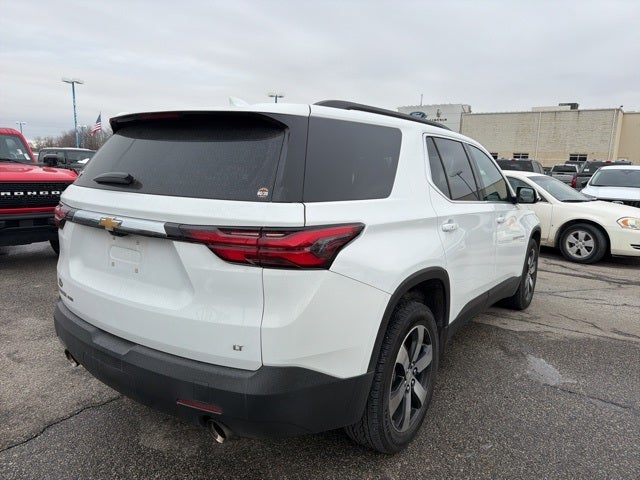 2023 Chevrolet Traverse LT Leather