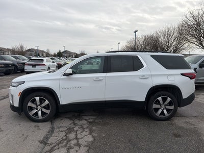 2023 Chevrolet Traverse LT Leather