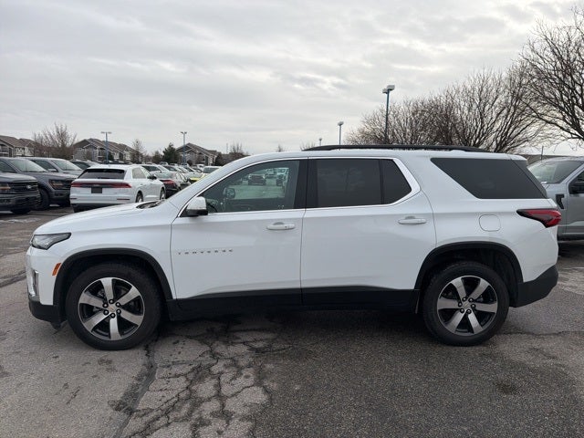 2023 Chevrolet Traverse LT Leather