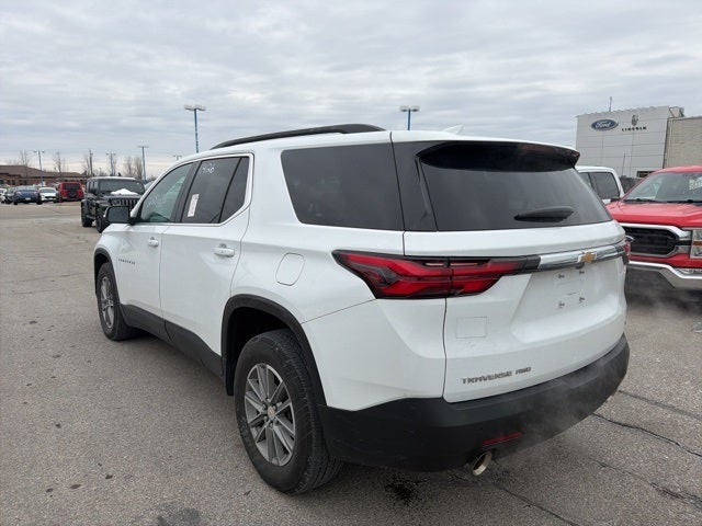 2023 Chevrolet Traverse LT Leather