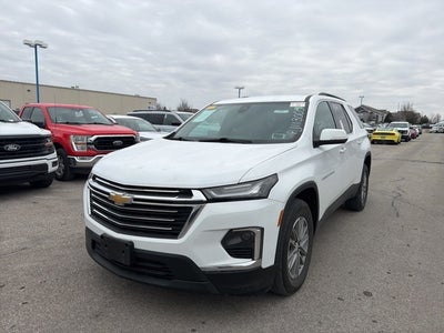 2023 Chevrolet Traverse LT Leather