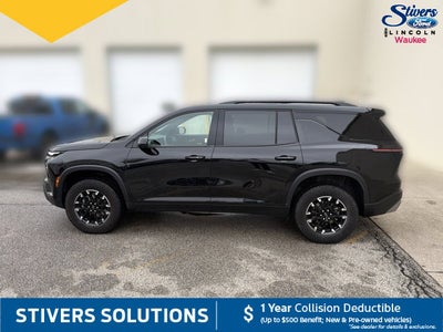 2024 Chevrolet Traverse Z71