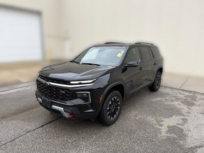 2024 Chevrolet Traverse Z71