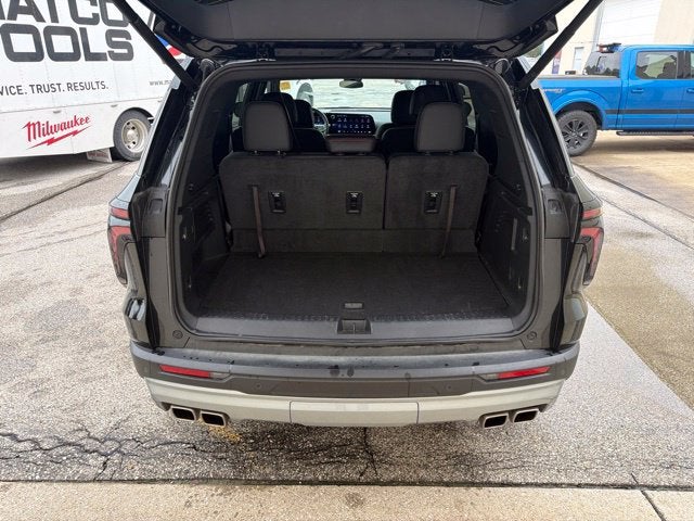 2024 Chevrolet Traverse Z71