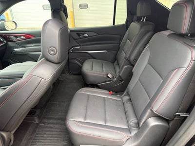 2024 Chevrolet Traverse Z71