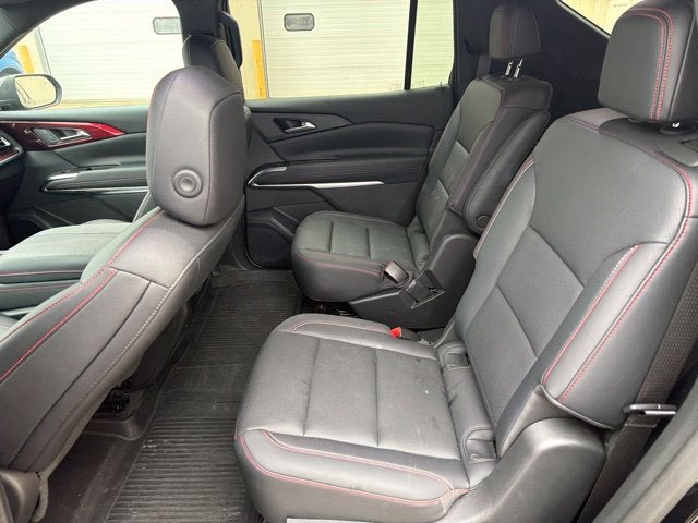 2024 Chevrolet Traverse Z71