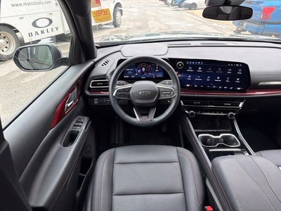 2024 Chevrolet Traverse Z71
