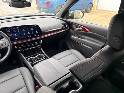 2024 Chevrolet Traverse Z71
