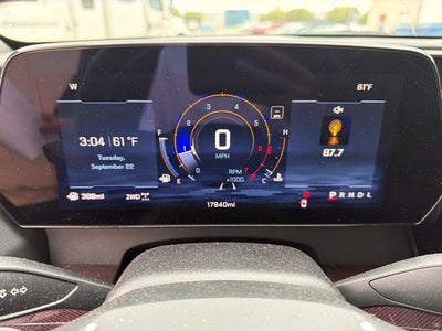 2024 Chevrolet Traverse Z71