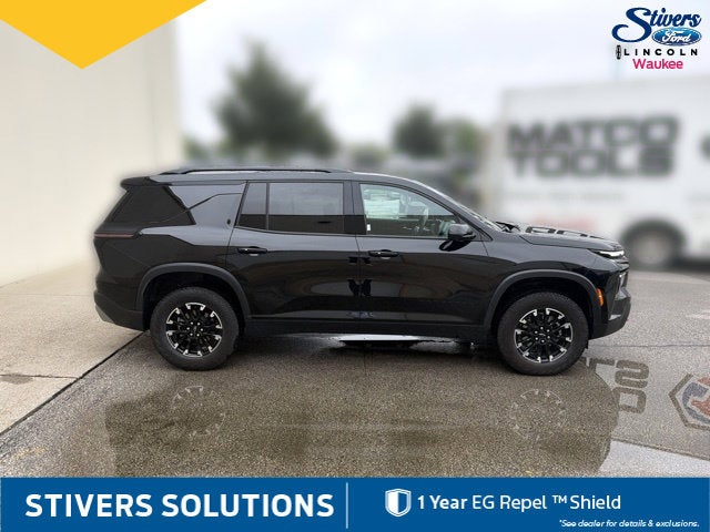 2024 Chevrolet Traverse Z71