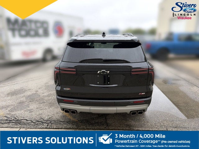 2024 Chevrolet Traverse Z71