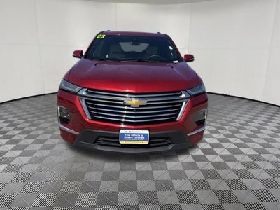 2023 Chevrolet Traverse Premier