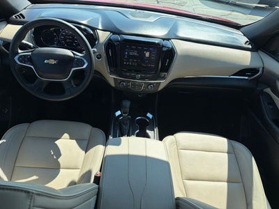 2023 Chevrolet Traverse Premier