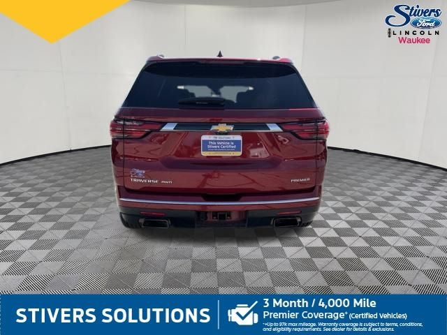 2023 Chevrolet Traverse Premier