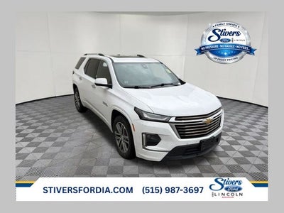2023 Chevrolet Traverse High Country