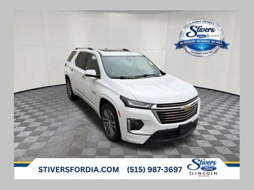 2023 Chevrolet Traverse High Country