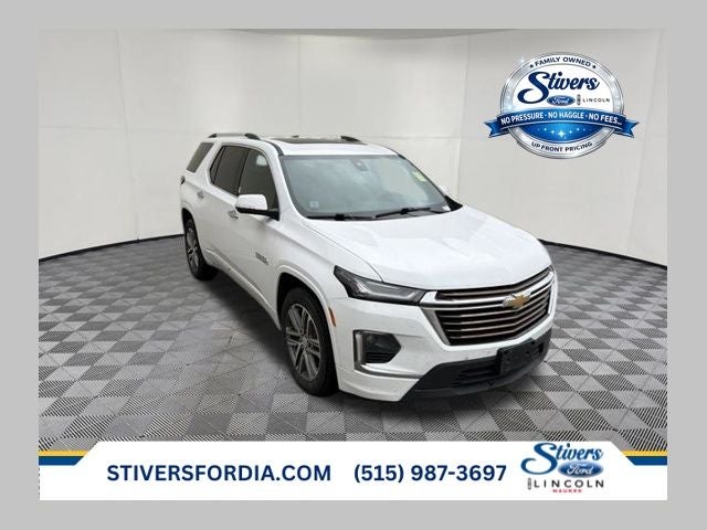 2023 Chevrolet Traverse High Country