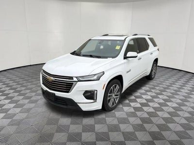 2023 Chevrolet Traverse High Country