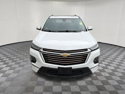 2023 Chevrolet Traverse High Country