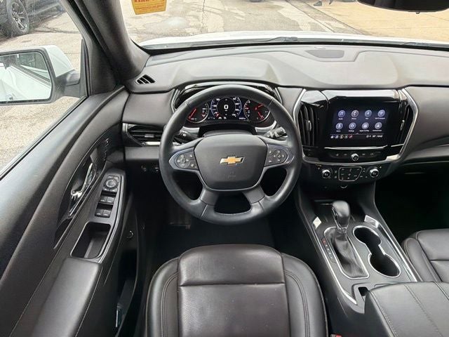 2023 Chevrolet Traverse High Country