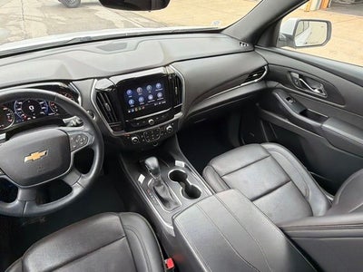 2023 Chevrolet Traverse High Country