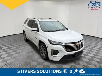 2023 Chevrolet Traverse High Country