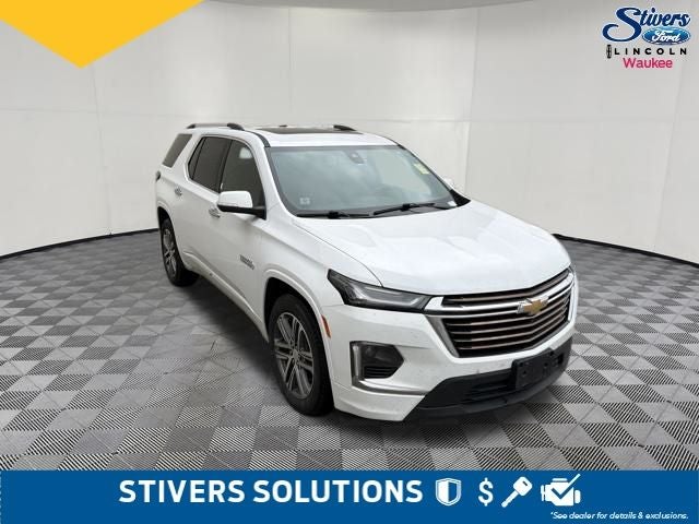 2023 Chevrolet Traverse High Country