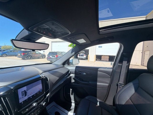 2023 Chevrolet Traverse High Country