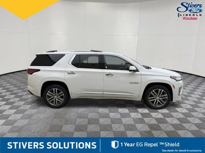 2023 Chevrolet Traverse High Country