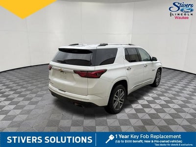 2023 Chevrolet Traverse High Country