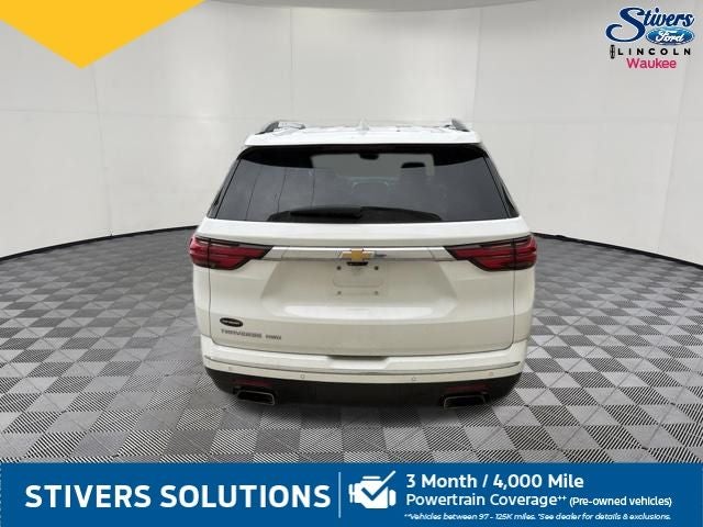 2023 Chevrolet Traverse High Country