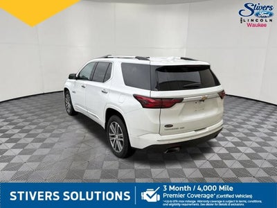 2023 Chevrolet Traverse High Country